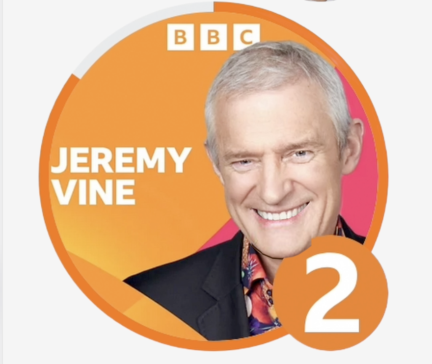 Talking Train Wifi On BBC Radio 2