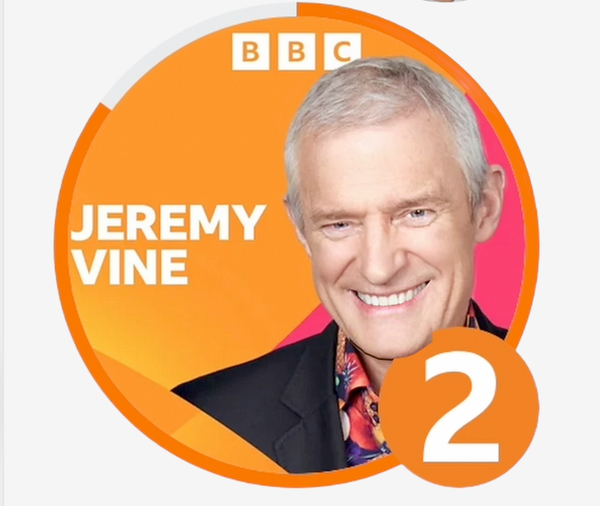 Talking Train Wifi On BBC Radio 2